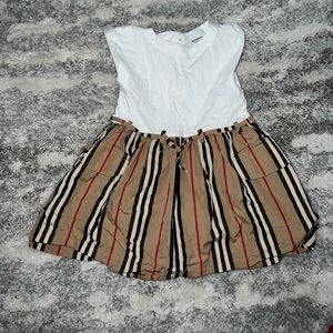 Like New Burberry Dress